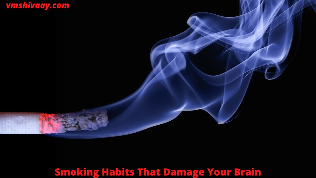 Habits That Damage Your Brain