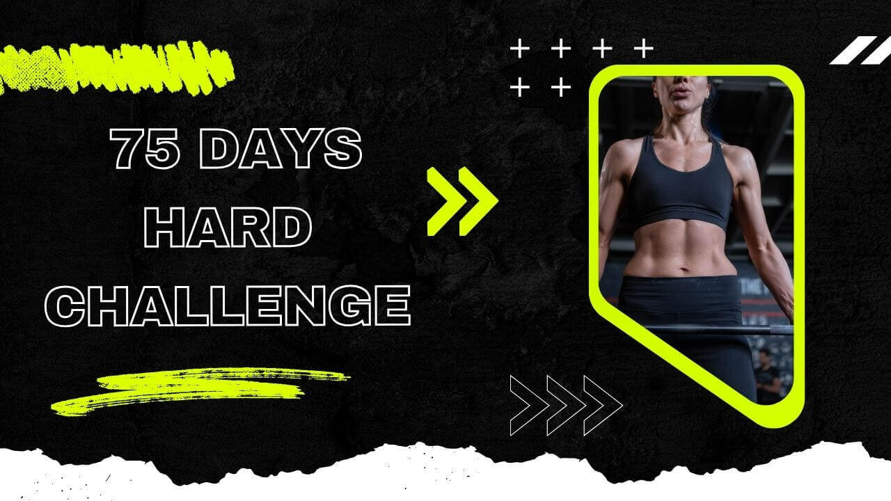 75 Days Hard Challenge