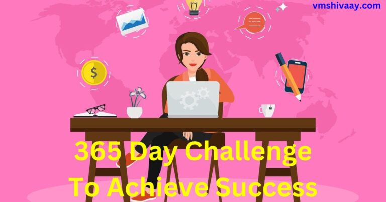 365 Days Challenge